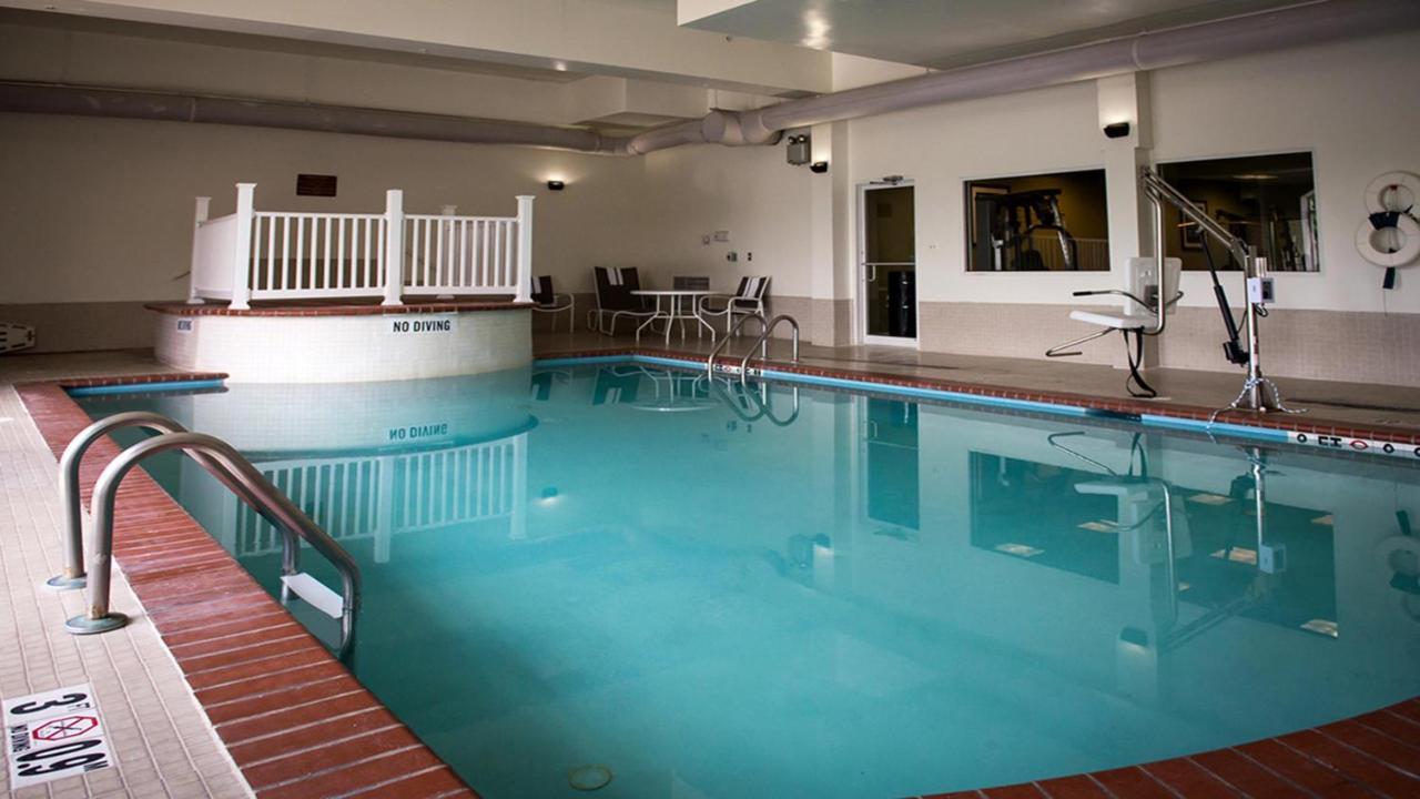 Holiday Inn Express La Plata By Ihg Extérieur photo