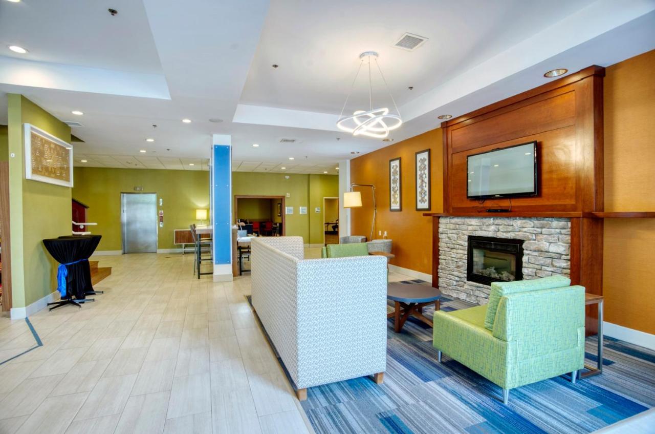 Holiday Inn Express La Plata By Ihg Extérieur photo