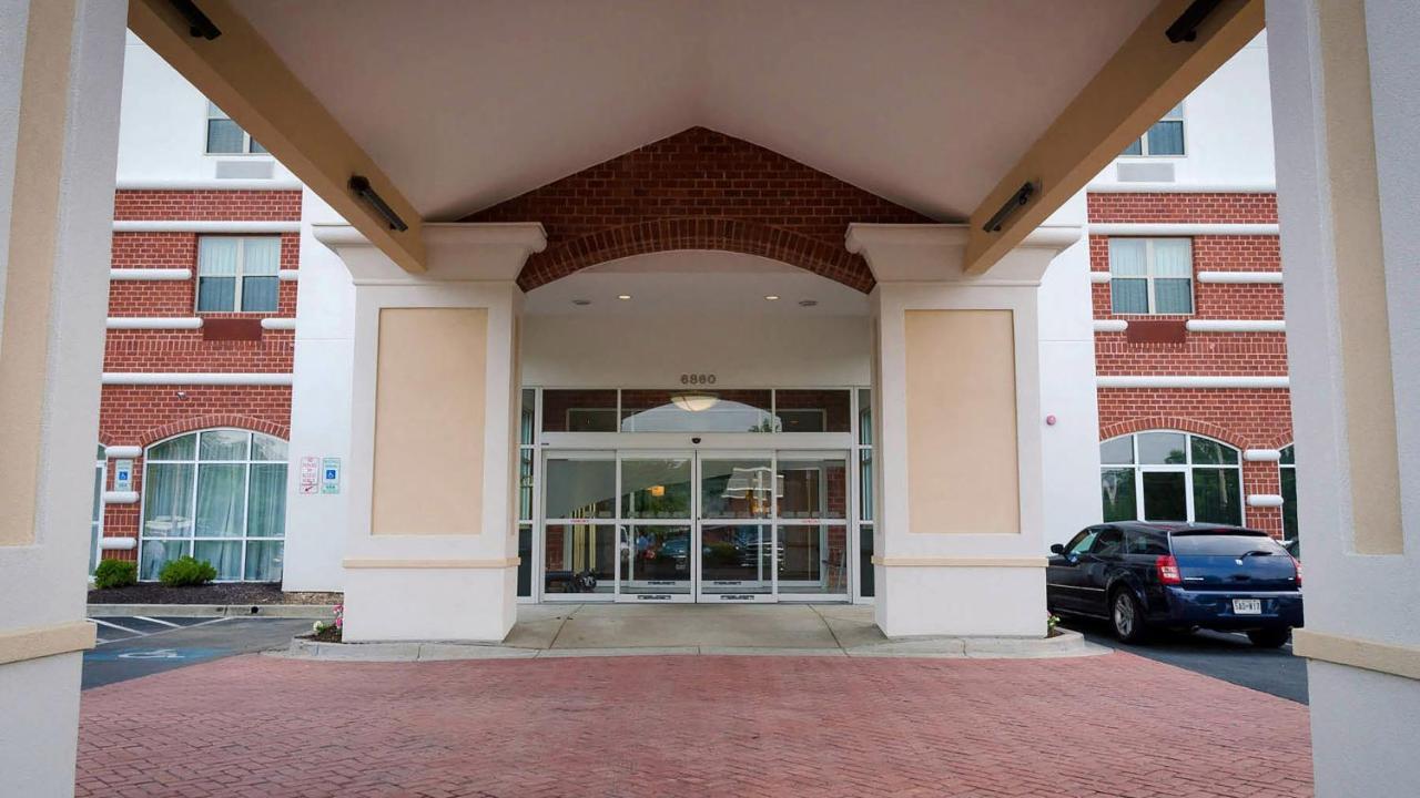 Holiday Inn Express La Plata By Ihg Extérieur photo