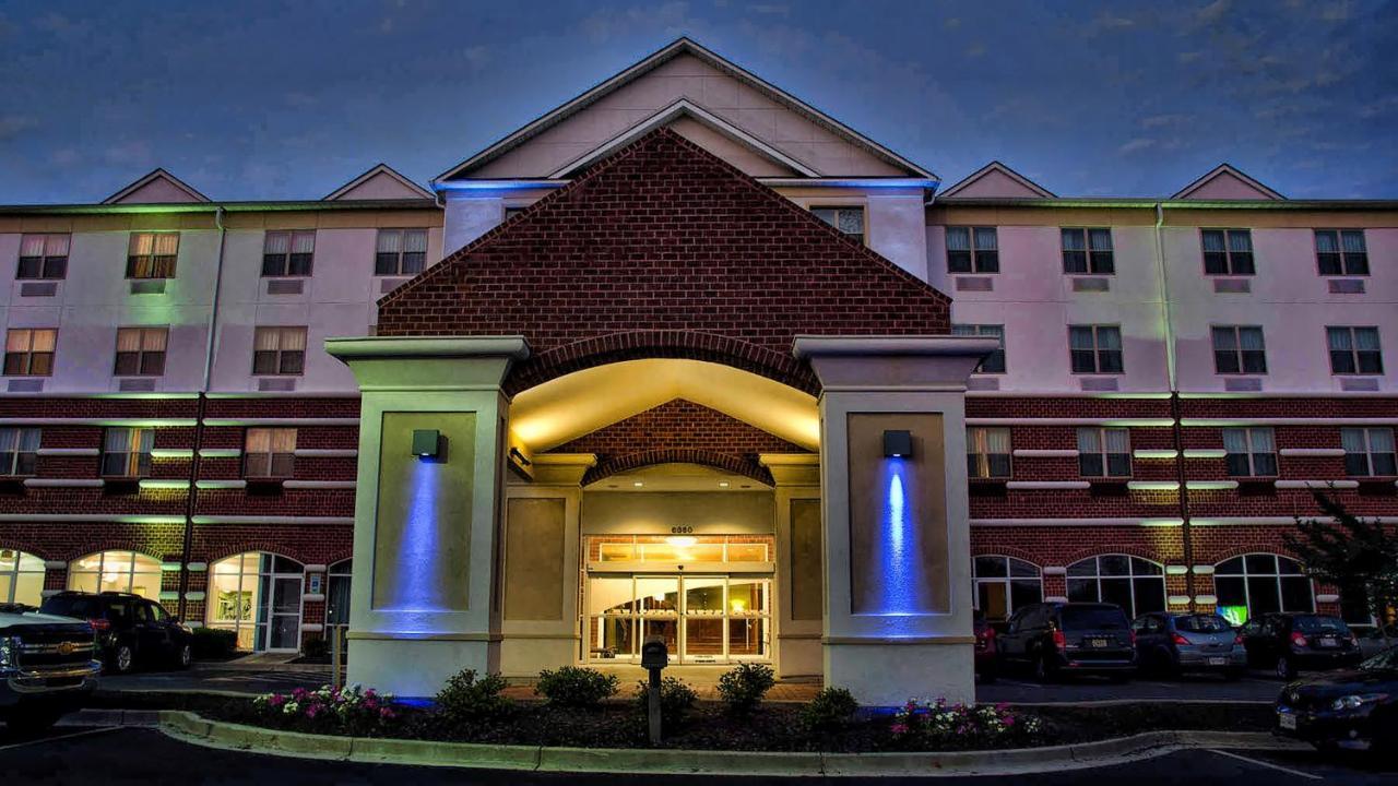 Holiday Inn Express La Plata By Ihg Extérieur photo