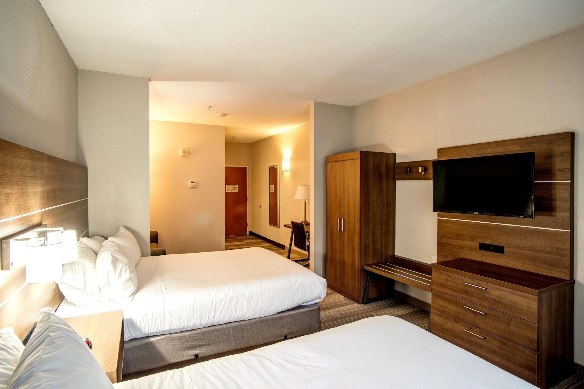 Holiday Inn Express La Plata By Ihg Extérieur photo