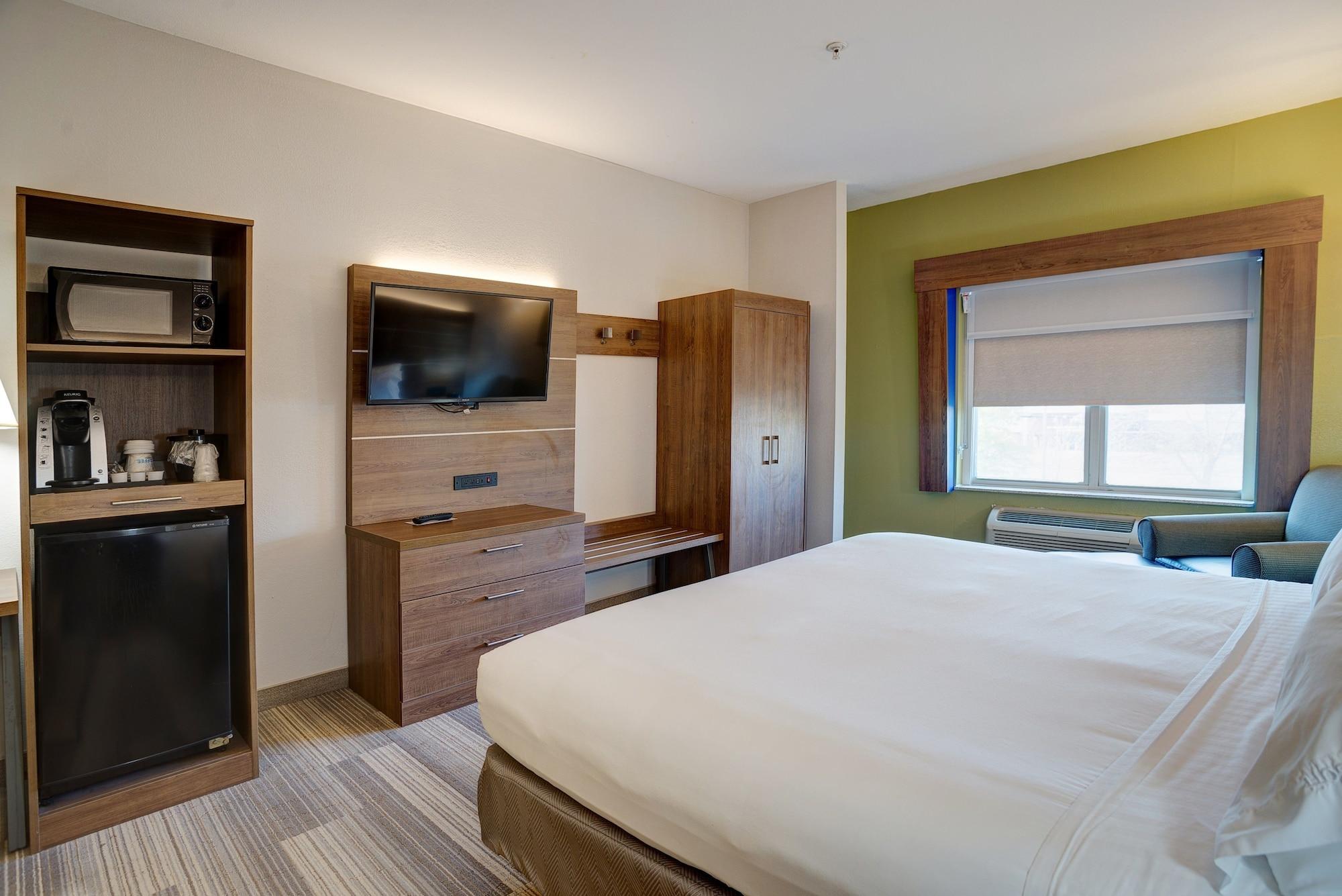 Holiday Inn Express La Plata By Ihg Extérieur photo