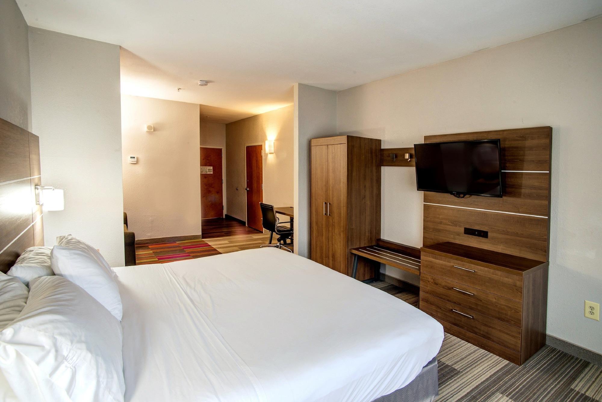 Holiday Inn Express La Plata By Ihg Extérieur photo