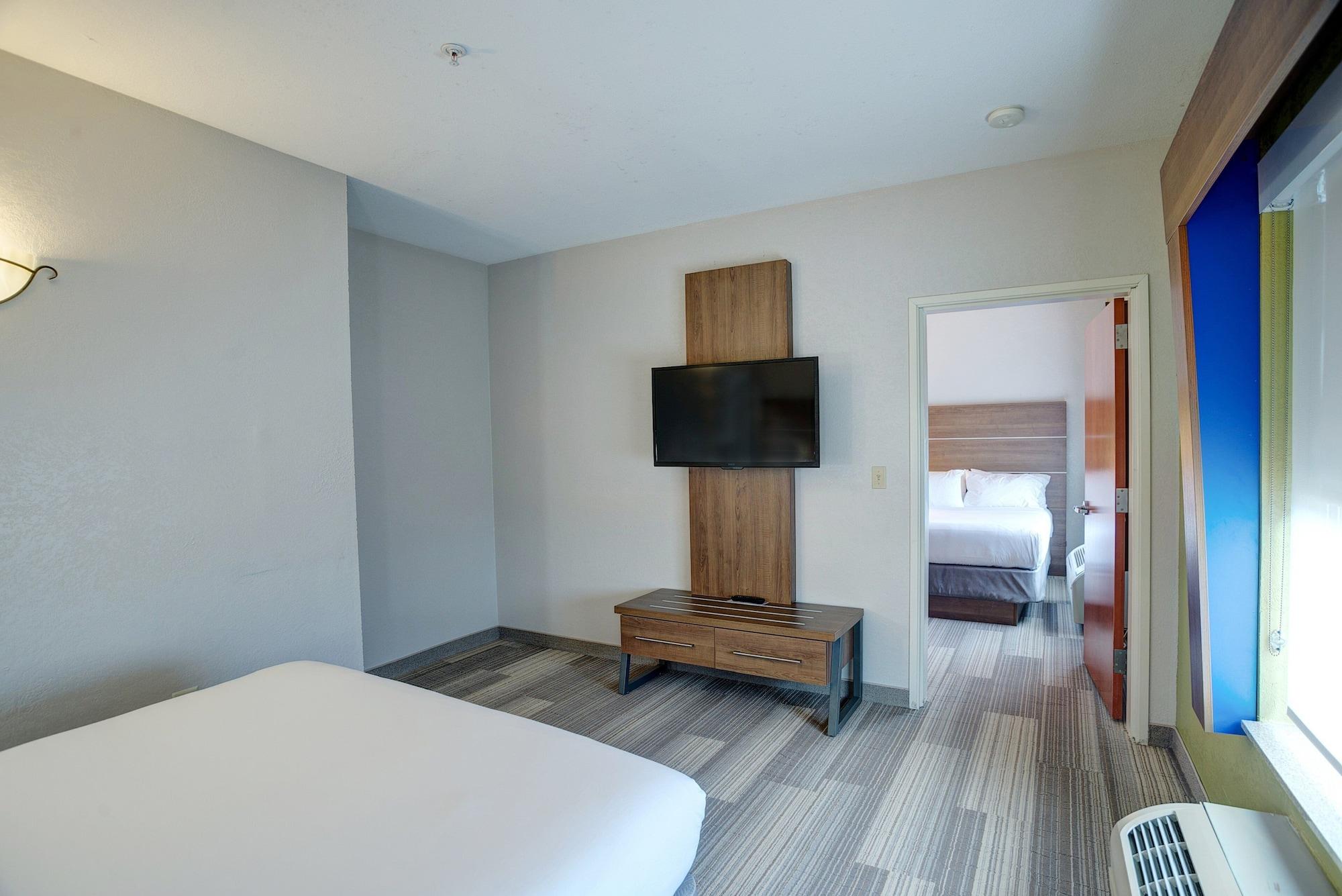 Holiday Inn Express La Plata By Ihg Extérieur photo