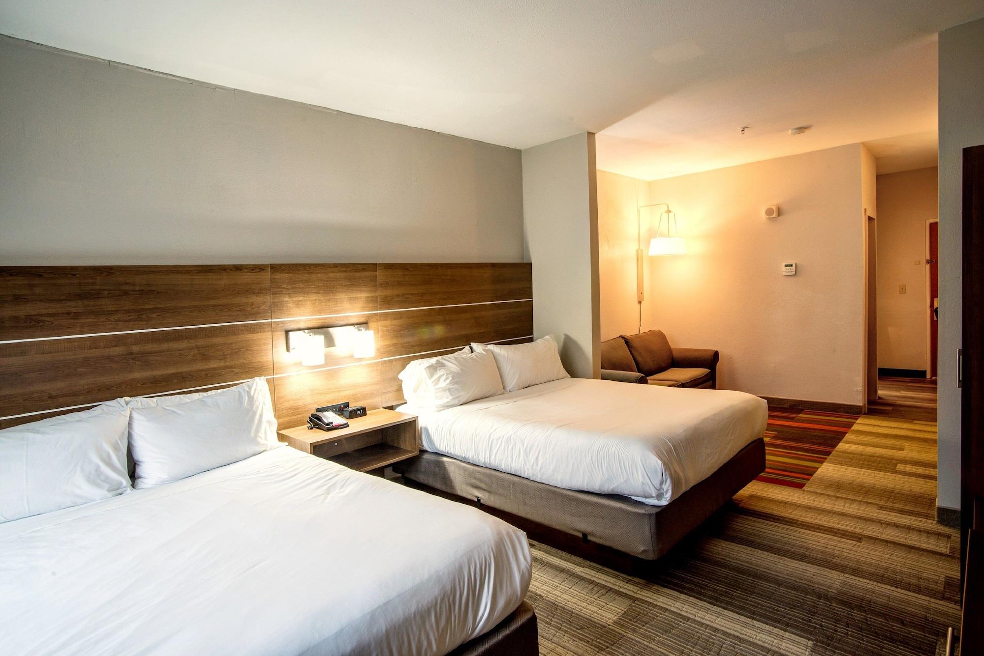 Holiday Inn Express La Plata By Ihg Extérieur photo