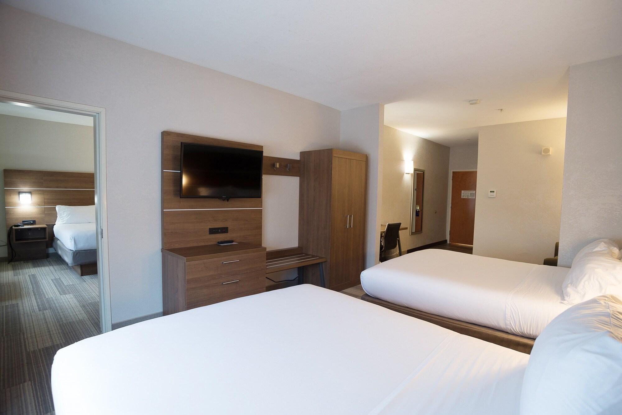 Holiday Inn Express La Plata By Ihg Extérieur photo