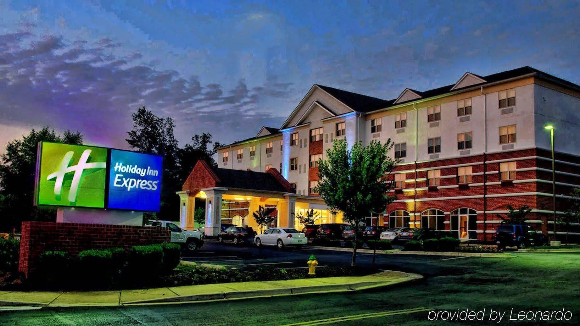 Holiday Inn Express La Plata By Ihg Extérieur photo